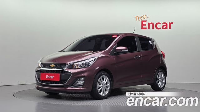 Chevrolet Spark Premier 2019 — фото 1