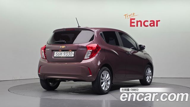 Chevrolet Spark Premier 2019 — фото 2
