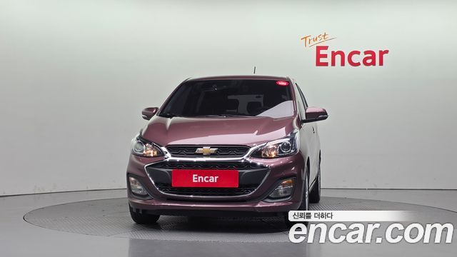 Chevrolet Spark Premier 2019 — фото 3