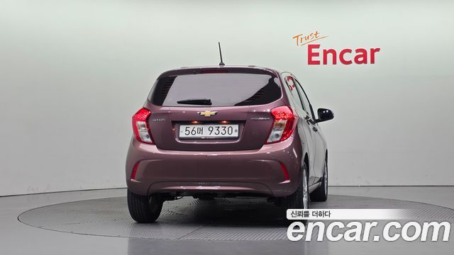Chevrolet Spark Premier 2019 — фото 4