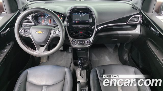 Chevrolet Spark Premier 2019 — фото 7
