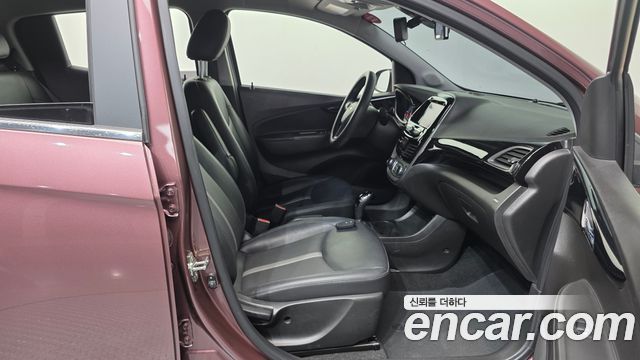 Chevrolet Spark Premier 2019 — фото 10