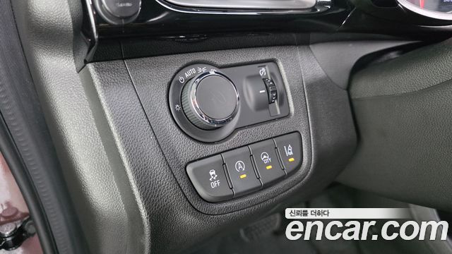 Chevrolet Spark Premier 2019 — фото 13