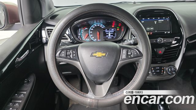 Chevrolet Spark Premier 2019 — фото 14