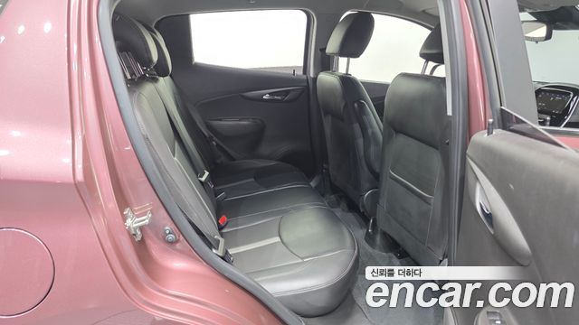 Chevrolet Spark Premier 2019 — фото 19