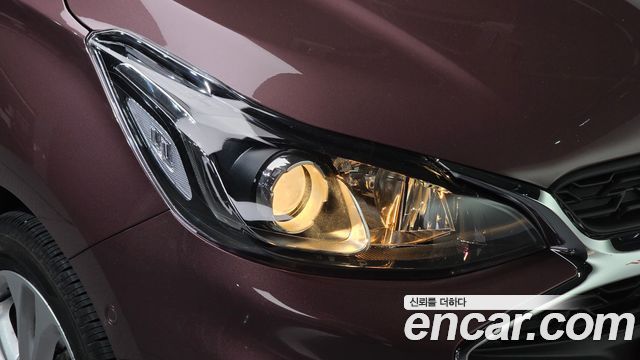 Chevrolet Spark Premier 2019 — фото 22