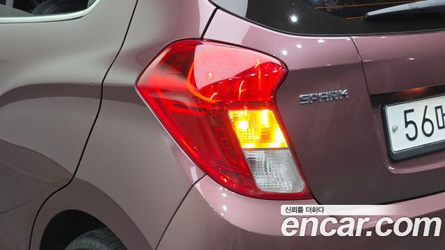 Chevrolet Spark Premier 2019 — фото 23