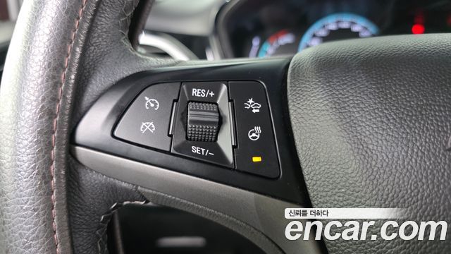 Chevrolet Spark Premier 2019 — фото 27