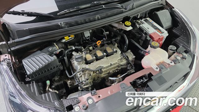Chevrolet Spark Premier 2019 — фото 28