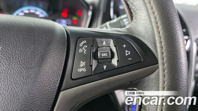 Chevrolet Spark Premier 2019 — фото 29