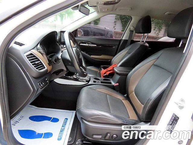 Kia Seltos Gasoline 1.6 Turbo 2WD Signature 2023 — фото 5