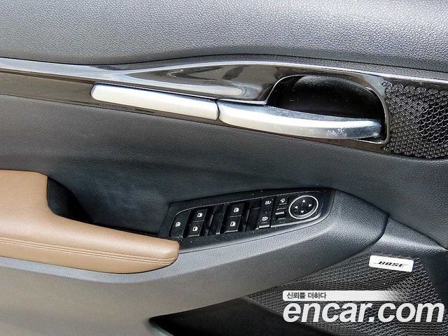 Kia Seltos Gasoline 1.6 Turbo 2WD Signature 2023 — фото 16