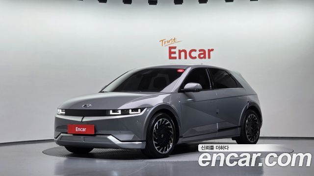 Hyundai Ioniq 5 Long range Prestige 2022 — фото 1