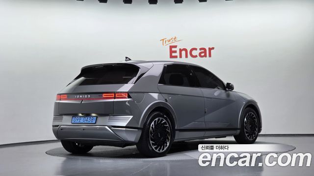 Hyundai Ioniq 5 Long range Prestige 2022 — фото 2
