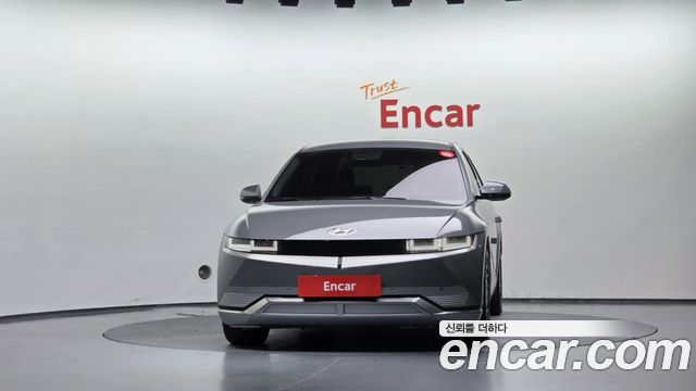 Hyundai Ioniq 5 Long range Prestige 2022 — фото 3