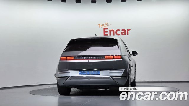 Hyundai Ioniq 5 Long range Prestige 2022 — фото 4