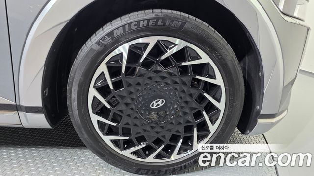 Hyundai Ioniq 5 Long range Prestige 2022 — фото 5