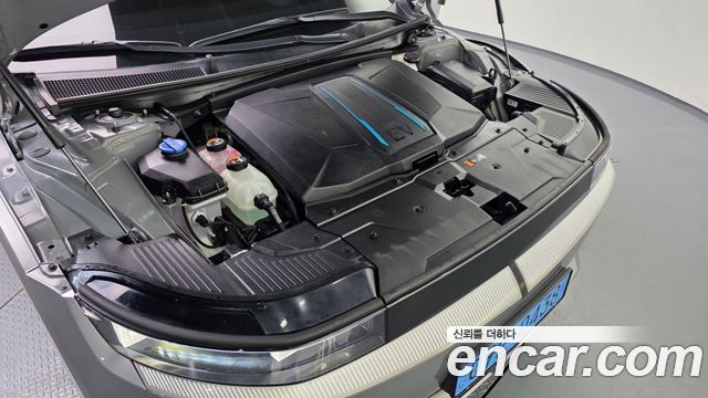 Hyundai Ioniq 5 Long range Prestige 2022 — фото 6
