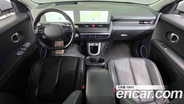 Hyundai Ioniq 5 Long range Prestige 2022 — фото 7
