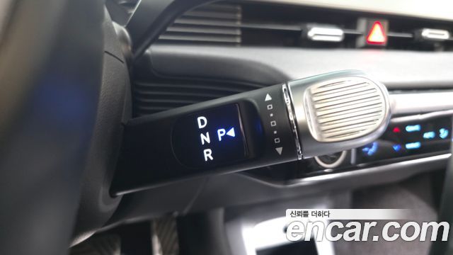 Hyundai Ioniq 5 Long range Prestige 2022 — фото 9