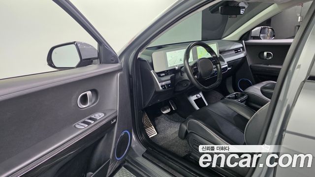 Hyundai Ioniq 5 Long range Prestige 2022 — фото 10