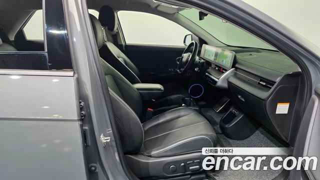 Hyundai Ioniq 5 Long range Prestige 2022 — фото 11
