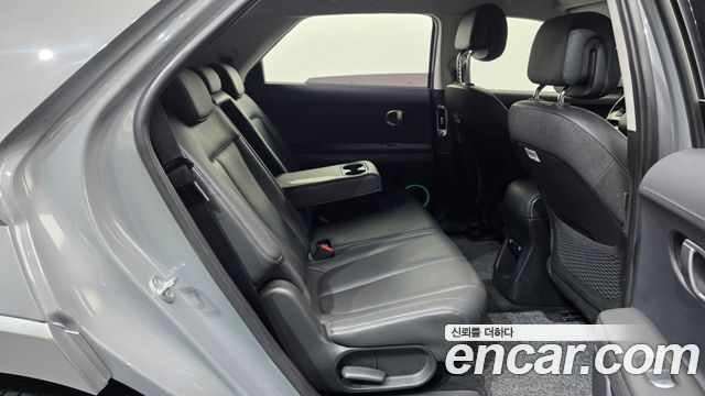 Hyundai Ioniq 5 Long range Prestige 2022 — фото 12