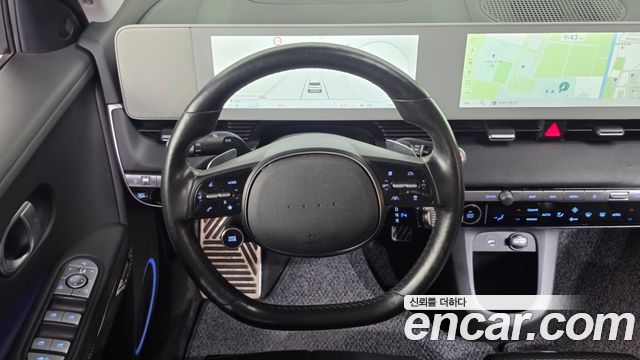 Hyundai Ioniq 5 Long range Prestige 2022 — фото 13