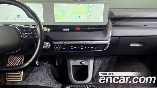 Hyundai Ioniq 5 Long range Prestige 2022 — фото 14