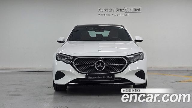 Mercedes-Benz E-Class (W214) E200 Avantgarde 2026 — фото 3