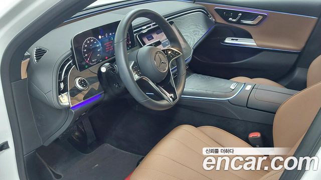 Mercedes-Benz E-Class (W214) E200 Avantgarde 2026 — фото 17