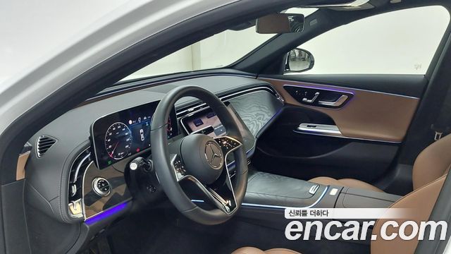 Mercedes-Benz E-Class (W214) E200 Avantgarde 2026 — фото 18