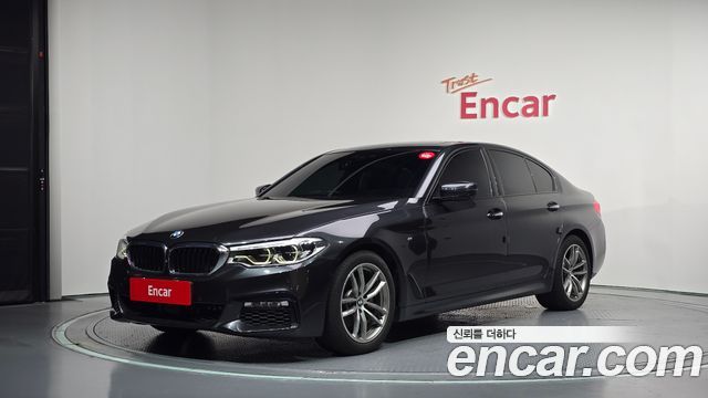 BMW 5 Series (G30) 520d M Sport Package Plus