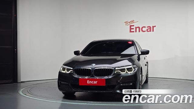 BMW 5 Series (G30) 520d M Sport Package Plus 2017 — фото 3