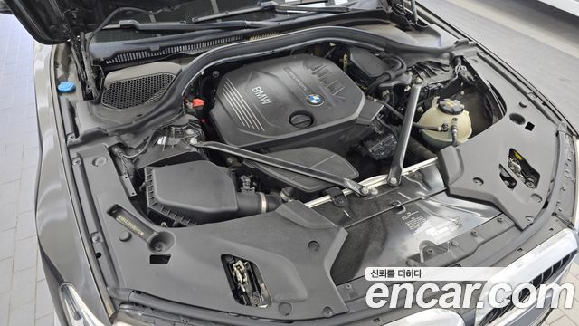 BMW 5 Series (G30) 520d M Sport Package Plus 2017 — фото 6
