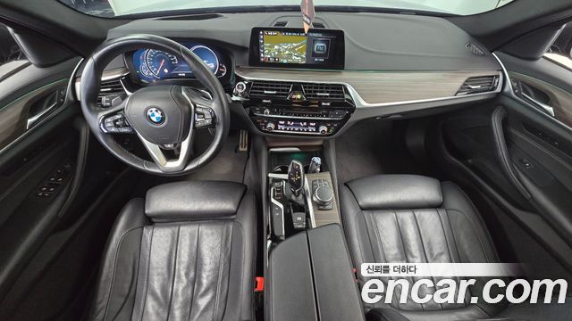 BMW 5 Series (G30) 520d M Sport Package Plus 2017 — фото 7