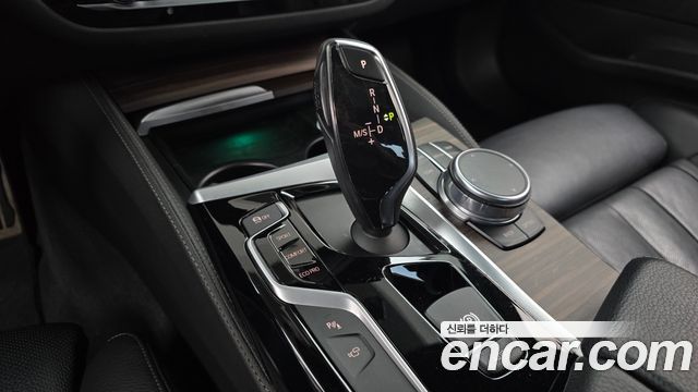 BMW 5 Series (G30) 520d M Sport Package Plus 2017 — фото 9