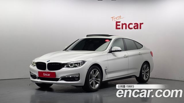 BMW 3 Series GT (F34) GT 320d Luxury