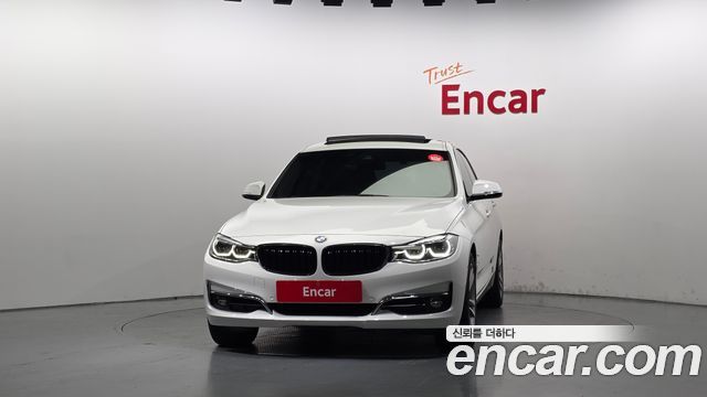 BMW 3 Series GT (F34) GT 320d Luxury 2018 — фото 3