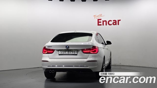 BMW 3 Series GT (F34) GT 320d Luxury 2018 — фото 4