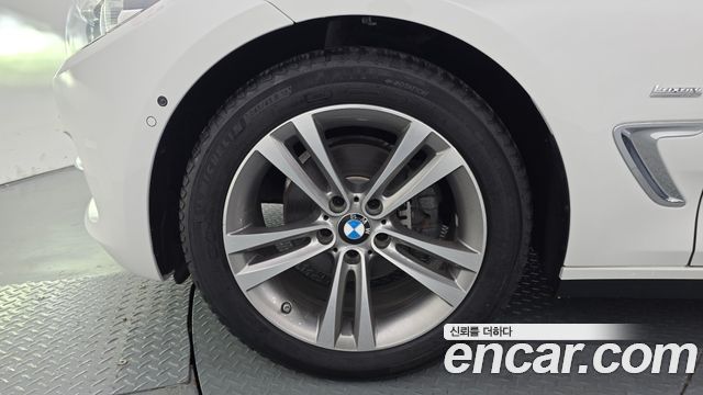 BMW 3 Series GT (F34) GT 320d Luxury 2018 — фото 5