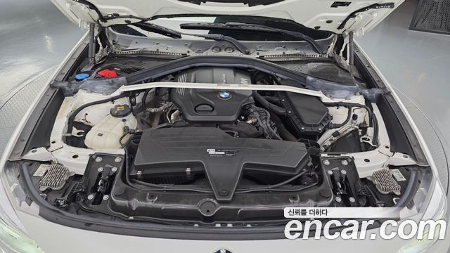 BMW 3 Series GT (F34) GT 320d Luxury 2018 — фото 6