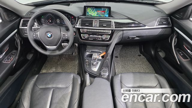 BMW 3 Series GT (F34) GT 320d Luxury 2018 — фото 7