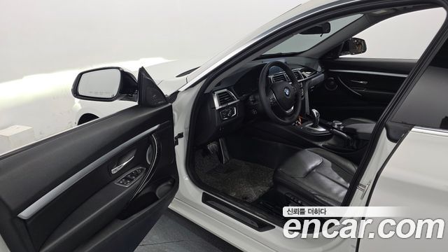 BMW 3 Series GT (F34) GT 320d Luxury 2018 — фото 10