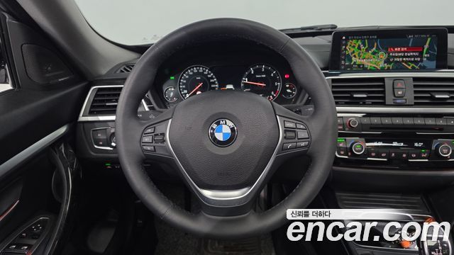 BMW 3 Series GT (F34) GT 320d Luxury 2018 — фото 14