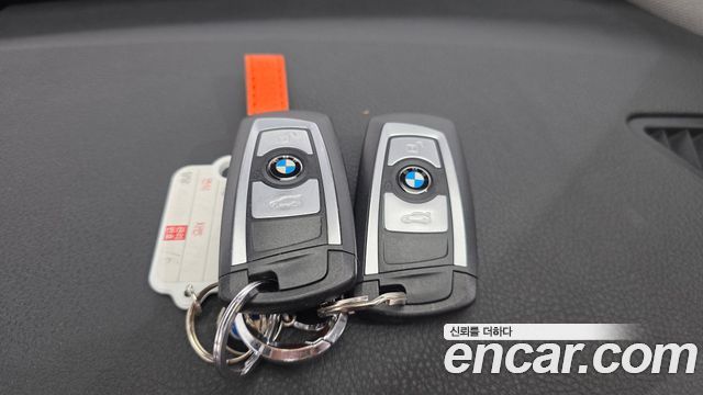 BMW 3 Series GT (F34) GT 320d Luxury 2018 — фото 16