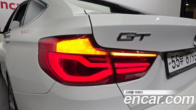BMW 3 Series GT (F34) GT 320d Luxury 2018 — фото 23