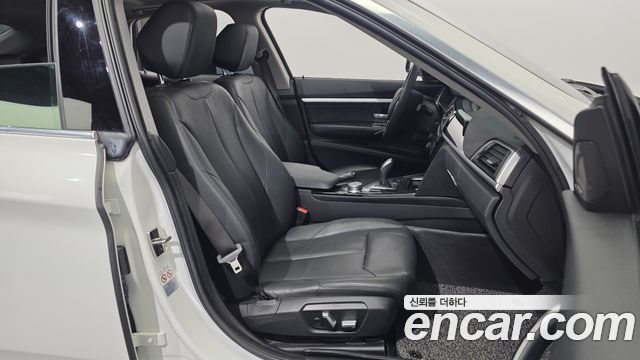 BMW 3 Series GT (F34) GT 320d Luxury 2018 — фото 26