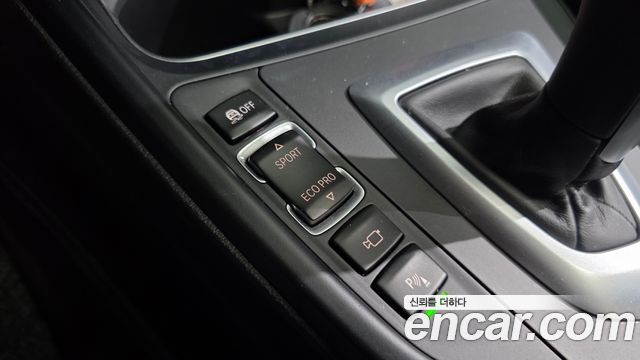 BMW 3 Series GT (F34) GT 320d Luxury 2018 — фото 30