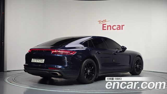 Porsche Panamera (971) 3.0 AWD 2018 — фото 2